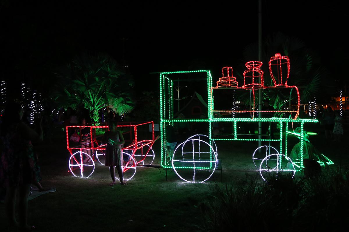 Comissão julgadora inicia visitas aos estabelecimentos e residências inscritos no Concurso “Natal Mágico, Cidade Luz”