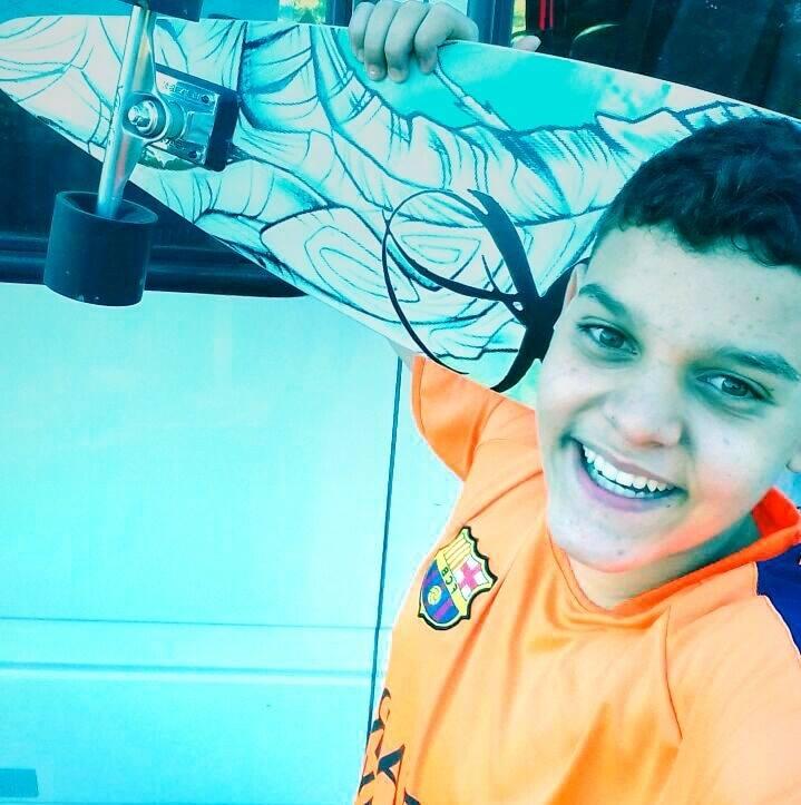 “Gabriel era um garoto sorridente e amigo”, diz diretora do SESI sobre morte do estudante de Andradina