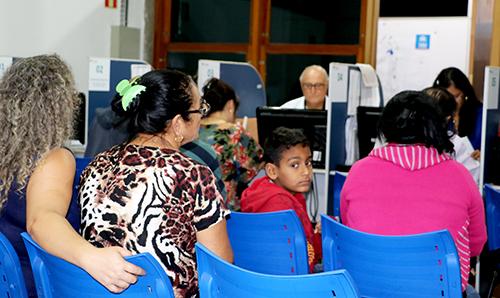 Mais de 130 atendimentos foram realizados no último sábado para REFIS e Isenção do IPTU para 2020