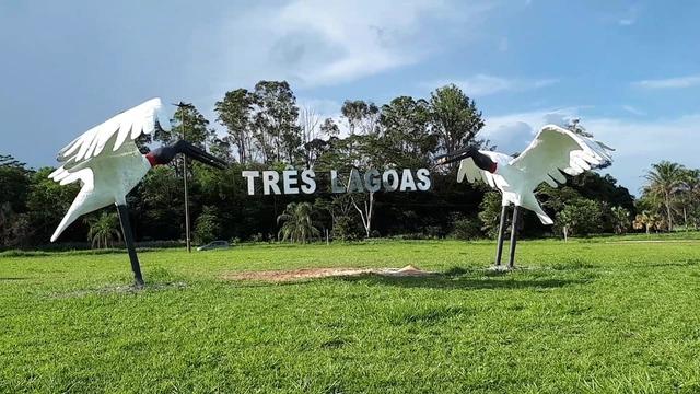 Monumento dos Tuiuiús passa a marcar a entrada da Cidade no acesso a SP