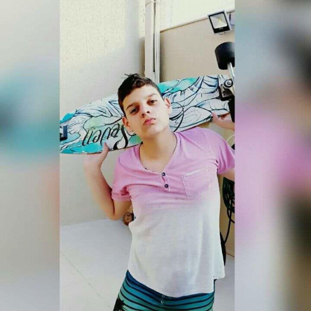 Morre aos 17 anos estudante do Sesi que morava em Andradina Morre aos 17 anos estudante do Sesi que morava em Andradina