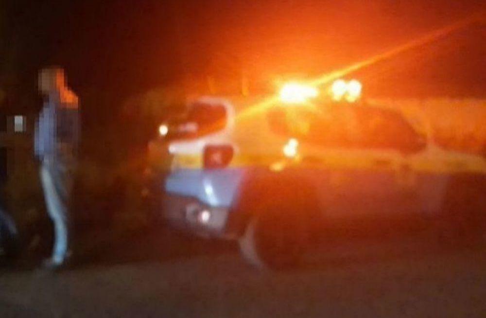Mulher joga utensílios de cozinha e tenta agredir o marido no Nova Três Lagoas 