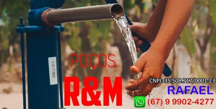  Poços semi artesianos, pintura residencial, predial e soldas, ligue para a empresa R&M