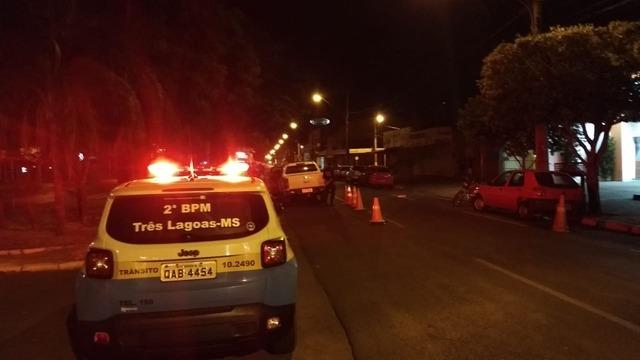 Polícia Militar divulga balanço do final de semana em Três Lagoas Polícia Militar divulga balanço do final de semana em Três Lagoas