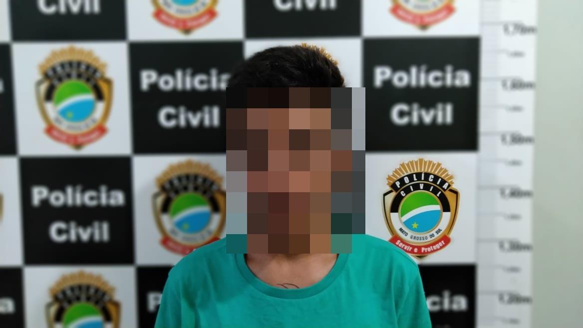 Policiais recuperam aparelho celular que foi roubado no bairro Paranapungá em Três Lagoas
