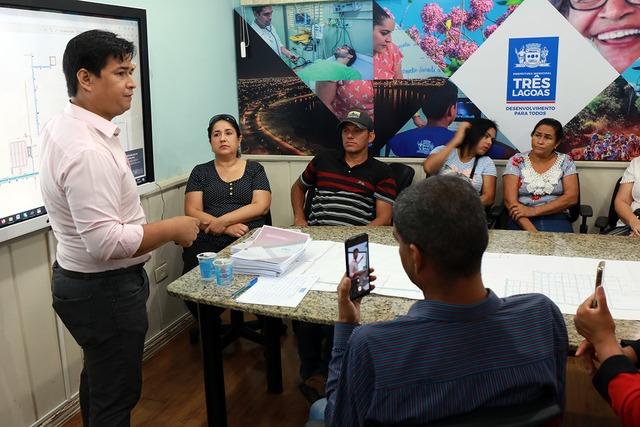 Prefeitura abre as portas para moradores conhecerem maior projeto de drenagem da história de Três Lagoas