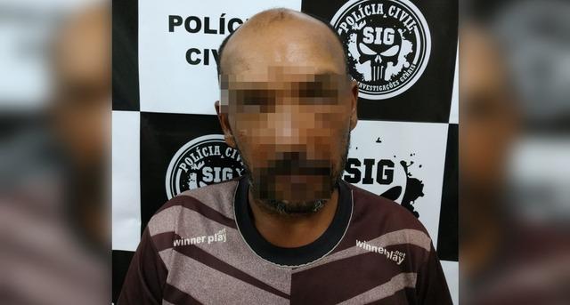 Preso homem que tentou matar amigo a facadas no Centro de Três Lagoas Preso homem que tentou matar amigo a facadas no Centro de Três Lagoas