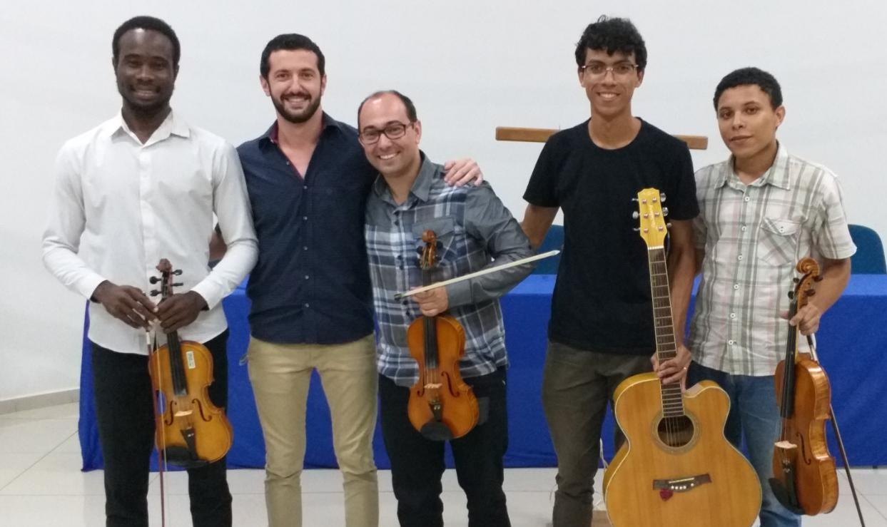 Professores de arte participam de Culminância de Formação de Arte