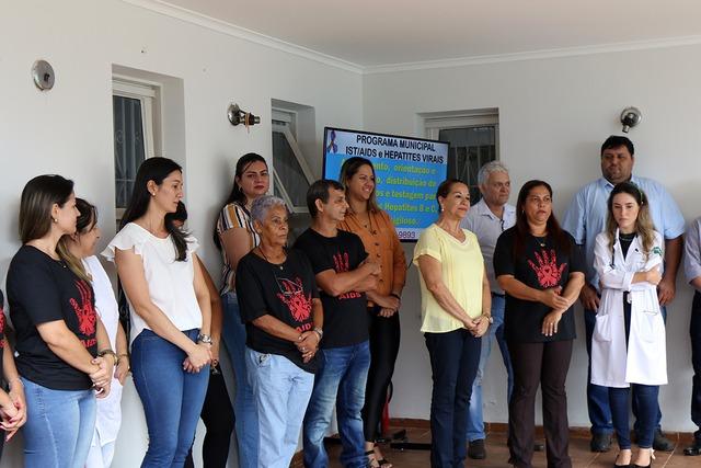 Programa IST-Aids/HV muda para local mais amplo e com melhores estruturas de atendimento