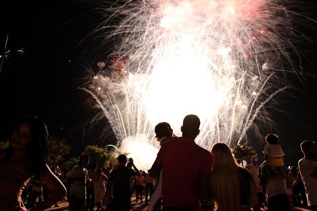 Réveillon 2020 acontecerá no Balneário Municipal e terá 15 minutos de queima de fogos Réveillon 2020 acontecerá no Balneário Municipal e terá 15 minutos de queima de fogos
