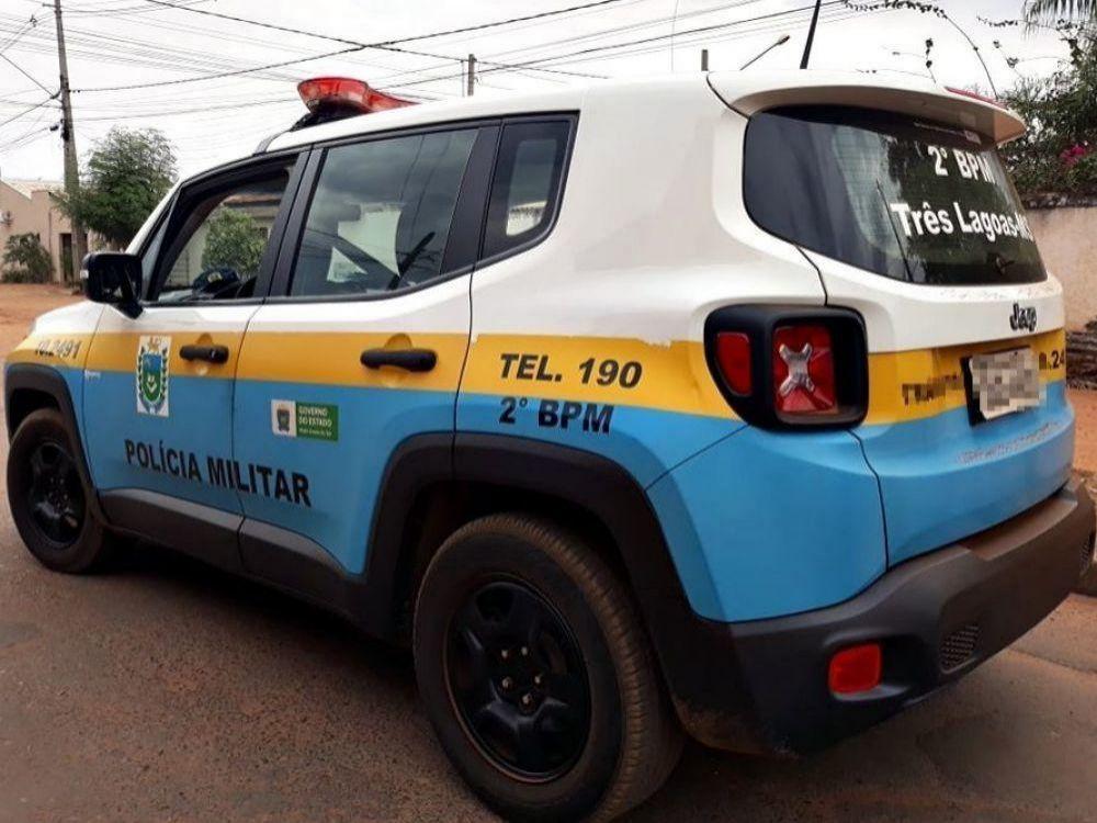 Em Três Lagoas, travesti é procurada após atacar homem com 'gilete' durante assalto