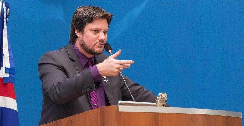 Vereador André Bittencourt apresenta o balanço de seus 3 anos de mandato