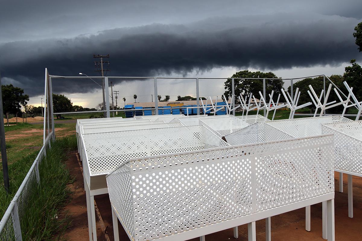 Zona Rural e estradas rurais na região de Três Lagoas ganharão novas lixeiras