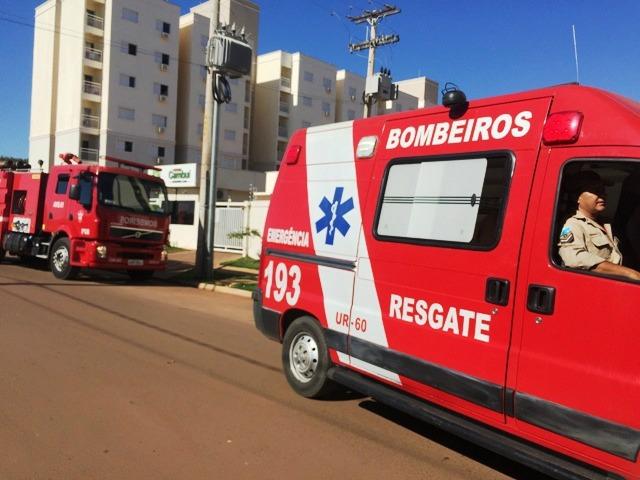 Surtada, mulher tenta matar a sogra à facada e em seguida tenta se suicidar 