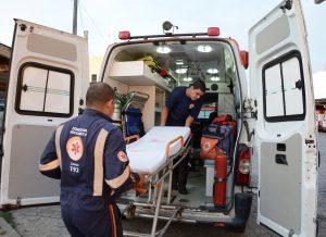 Identificado idoso que morreu após colisão de motos perto do Jupiá