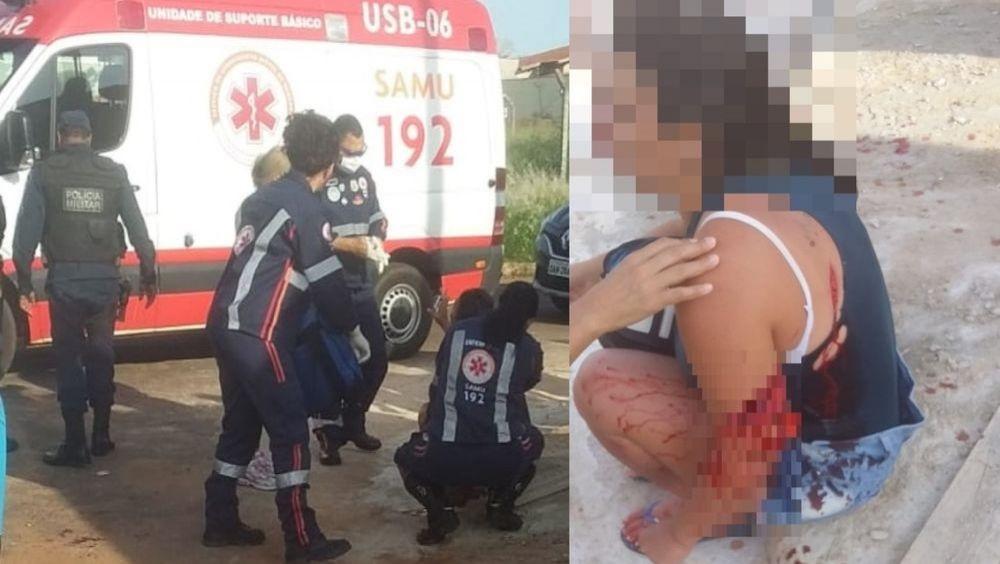 Briga no Parque São Carlos termina em tentativa de homicídio 