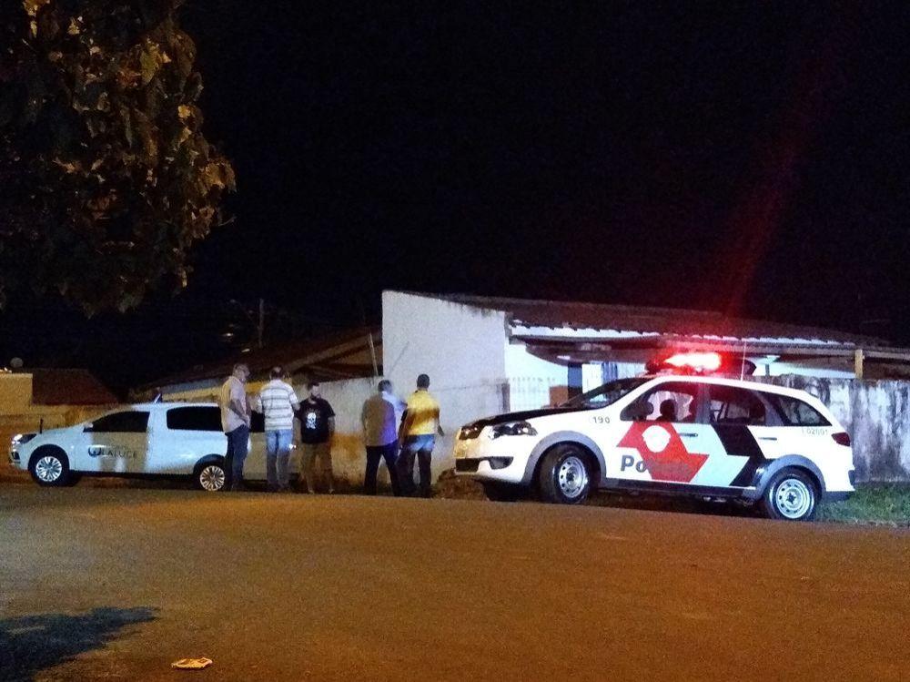 Em Araçatuba, namorado de jovem é preso por suspeita de participação em assassinato de advogado Em Araçatuba, namorado de jovem é preso por suspeita de participação em assassinato de advogado