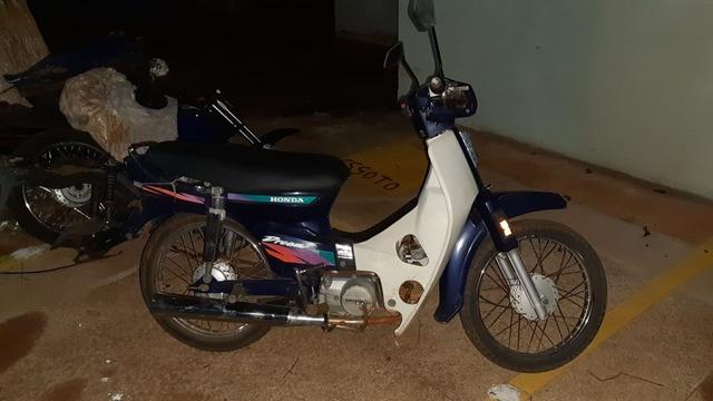 Ação conjunta da polícia resulta na recuperação de duas motos furtadas 