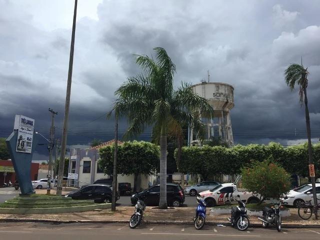 Instituto alerta para temporal com queda de granizo e ventos fortes Instituto alerta para temporal com queda de granizo e ventos fortes