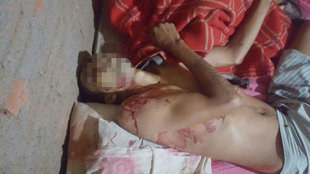 Homem que alvejou o "Madruga" enquanto dormia com a esposa é preso Homem que alvejou o
