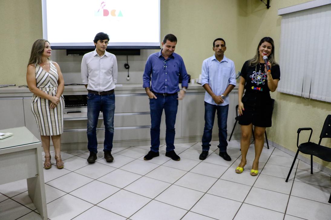 CMDCA de Três Lagoas dá posse aos cinco novos Conselheiros Tutelares para exercício de mandato de quatro anos