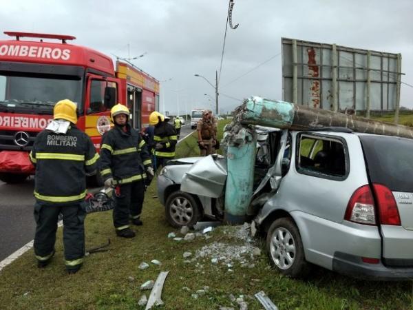 Corpo de Bombeiros divulga o balanço de atendimentos realizados no ano de 2019