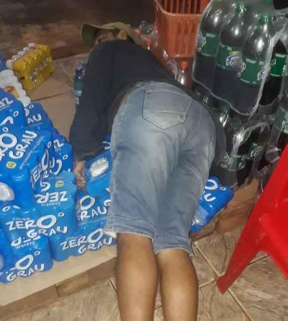 Dono de bar é suspeito de matar cliente com tiro no peito por causa de dívida