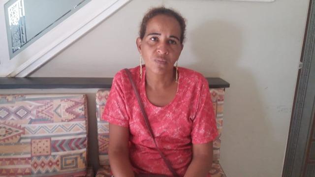 Em recuperação, após Dengue Hemorrágica, família pede doação de frutas, legumes e verduras Em recuperação, após Dengue Hemorrágica, família pede doação de frutas, legumes e verduras