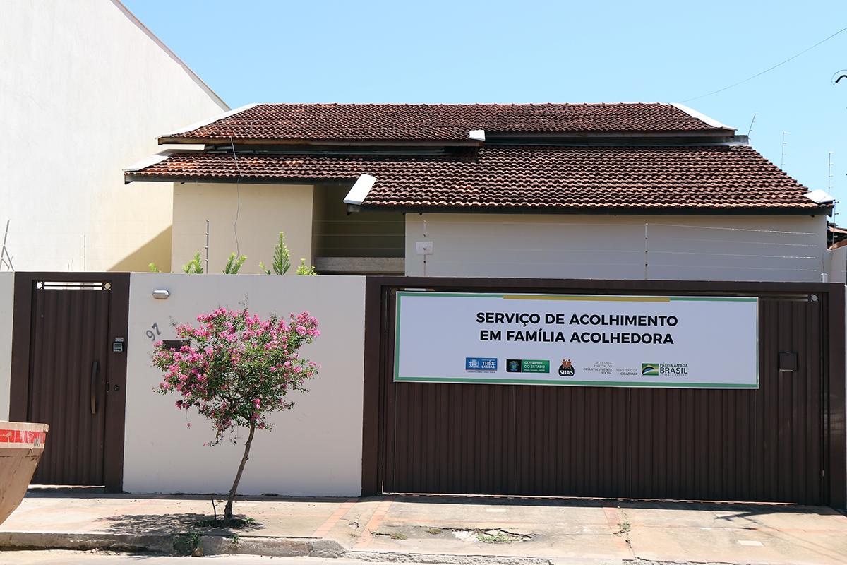 Família Acolhedora realizará capacitação para habilitar novas famílias Família Acolhedora realizará capacitação para habilitar novas famílias