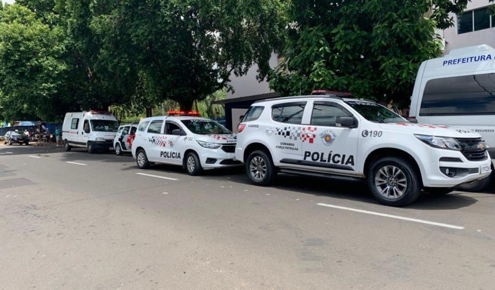 Homem invade hospital de Araçatuba e tenta matar paciente a tiros 