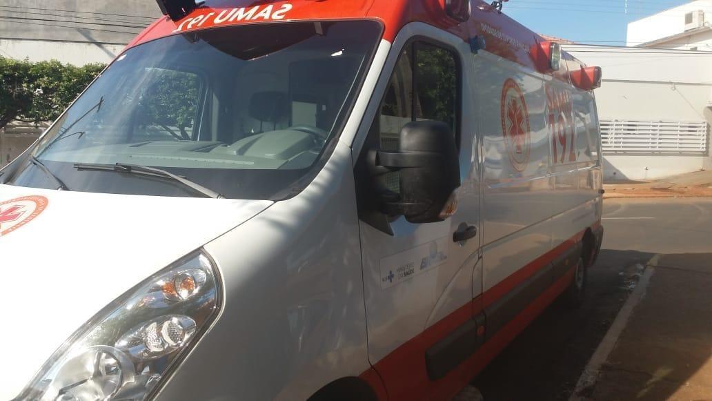 Idoso morre após colisão frontal entre motos, perto do Jupiá