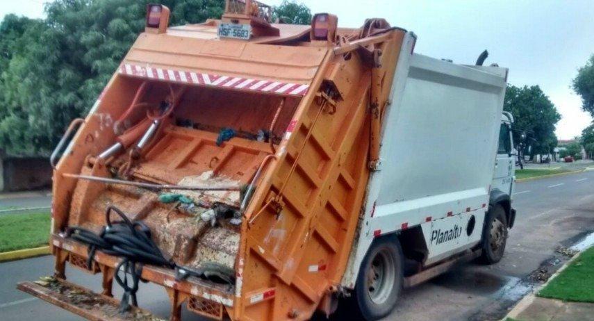 Juíza nega liminar em ação de improbidade contra Guerreiro envolvendo coleta de lixo