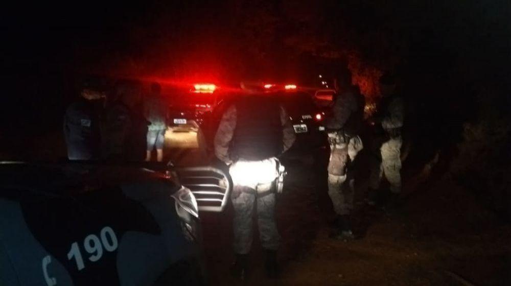 Moto é recuperada e dupla é presa em tempo recorde pela Força Tática Moto é recuperada e dupla é presa em tempo recorde pela Força Tática