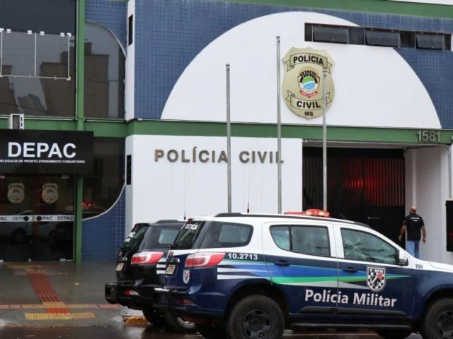 Mulher presa na BR-262 foi contratada por presidiário e levaria drogas para Andradina-SP