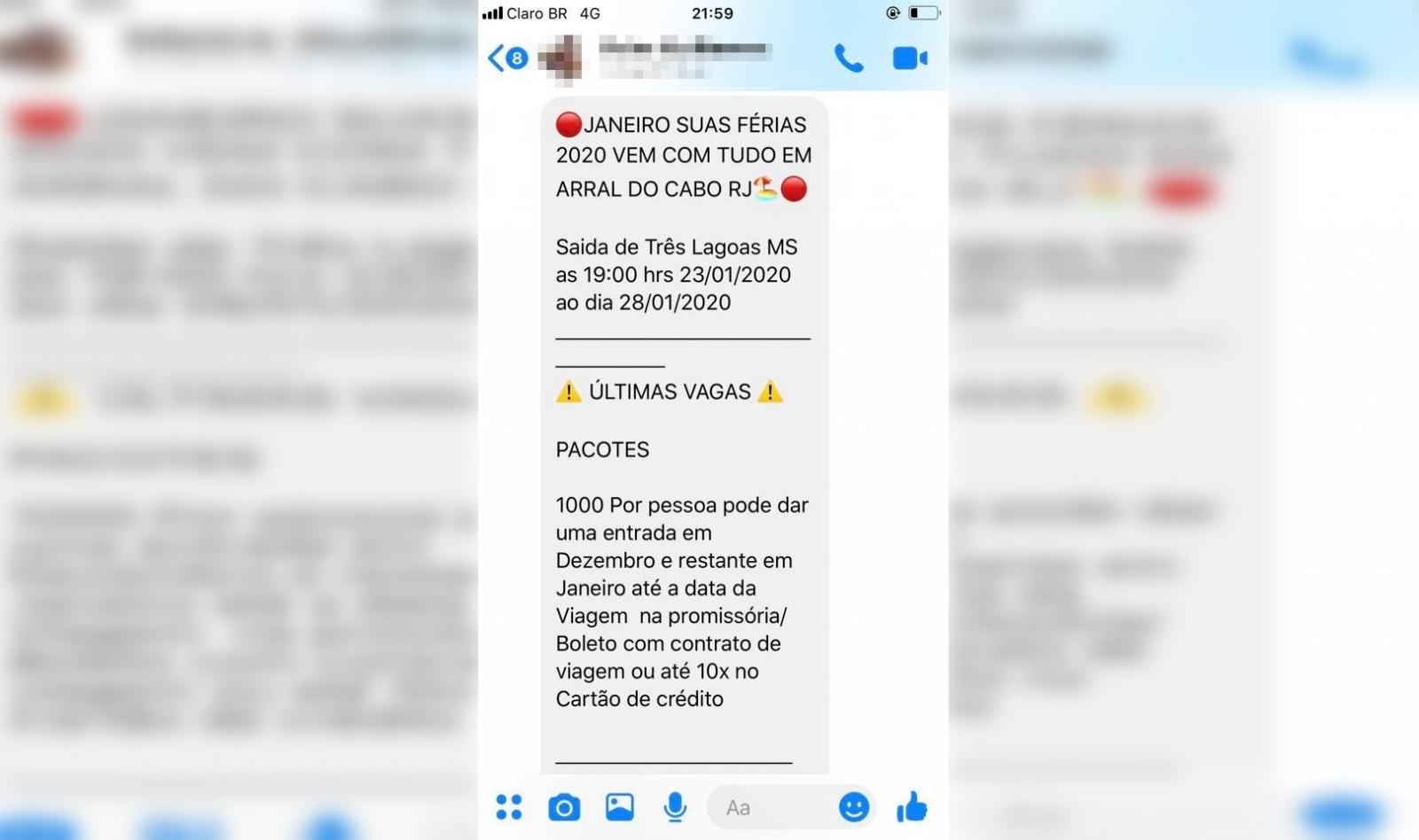 Onze vítimas comparecem à delegacia para denunciar possível estelionato de agência de viagem Onze vítimas comparecem à delegacia para denunciar possível estelionato de agência de viagem