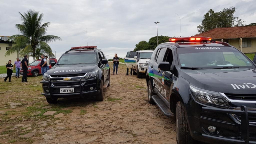 Para sair, mãe abandona filha de 5 anos em Chapadão do Sul 