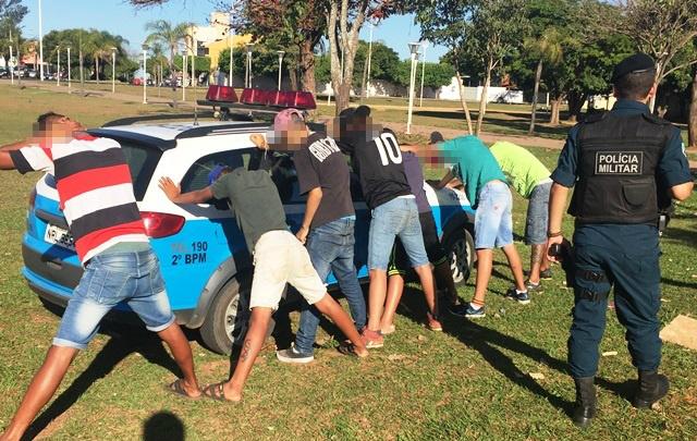 Polícia Militar divulga o balanço das atividades desenvolvidas no ano de 2019