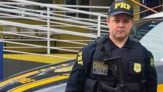 Policial Rodoviário Federal morre ao ser atropelado durante operação na rodovia MS-258 Policial Rodoviário Federal morre ao ser atropelado durante operação na rodovia MS-258