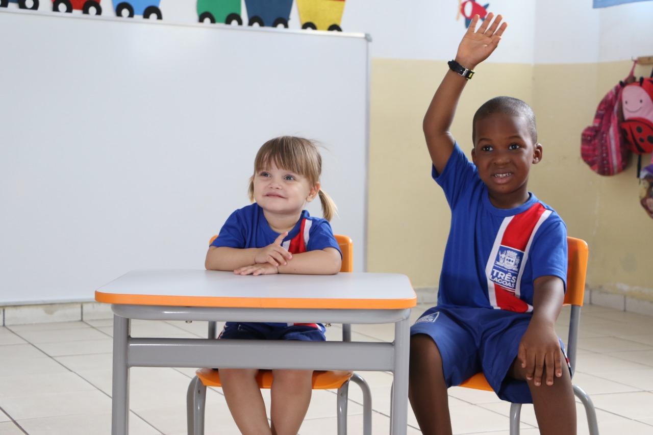 Pré Matrícula – Encerra na quarta-feira a segunda etapa para alunos da pré-escola e de do 1º ao 5º ano Pré Matrícula – Encerra na quarta-feira a segunda etapa para alunos da pré-escola e de do 1º ao 5º ano