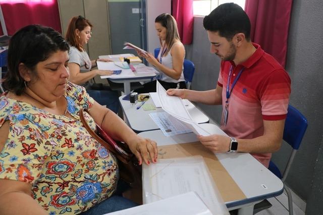 Professores realizarão no sábado autenticação de documentos para participar do Processo Seletivo Simplificado