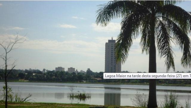Semana em Três Lagoas começa com  calor e temperatura deve chegar aos 32°C
