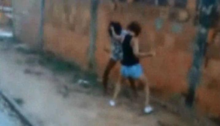 Sogra e nora grávida entram em vias de fato por causa de berço em Três Lagoas Sogra e nora grávida entram em vias de fato por causa de berço em Três Lagoas
