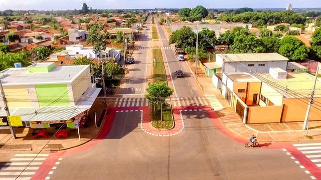 Três Lagoas avança em Infraestrutura por pacote lançado pela Prefeitura Municipal