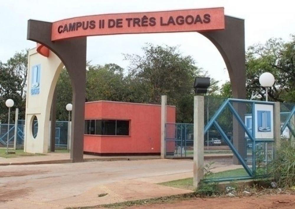 Vestibular da UFMS pode ser suspenso Vestibular da UFMS pode ser suspenso