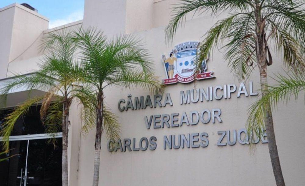 Sessões na Câmara Municipal são retomadas a partir de hoje em Três Lagoas Sessões na Câmara Municipal são retomadas a partir de hoje em Três Lagoas