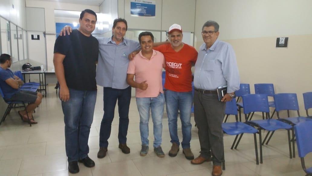 Fetracom anuncia dois novos cursos de capacitação para Três Lagoas Fetracom anuncia dois novos cursos de capacitação para Três Lagoas