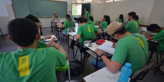 Alunos da Rede Estadual voltam às aulas nessa quarta-feira