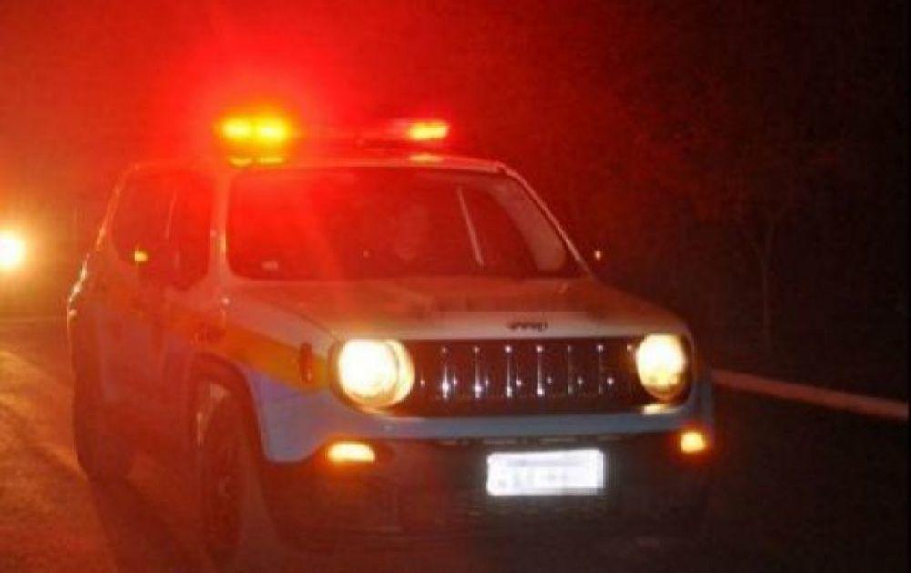 Após bebedeira em condomínio, homens saem na porrada e um fica ferido