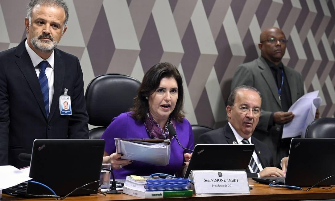 Comissão do Senado aprova projeto que obriga presos a pagarem por suas despesas