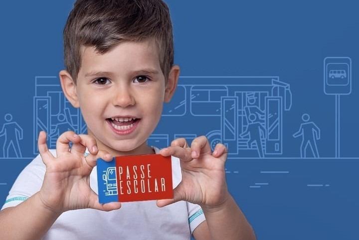 Encerra na sexta-feira o prazo para cadastro e recadastro do Passe Escolar Encerra na sexta-feira o prazo para cadastro e recadastro do Passe Escolar